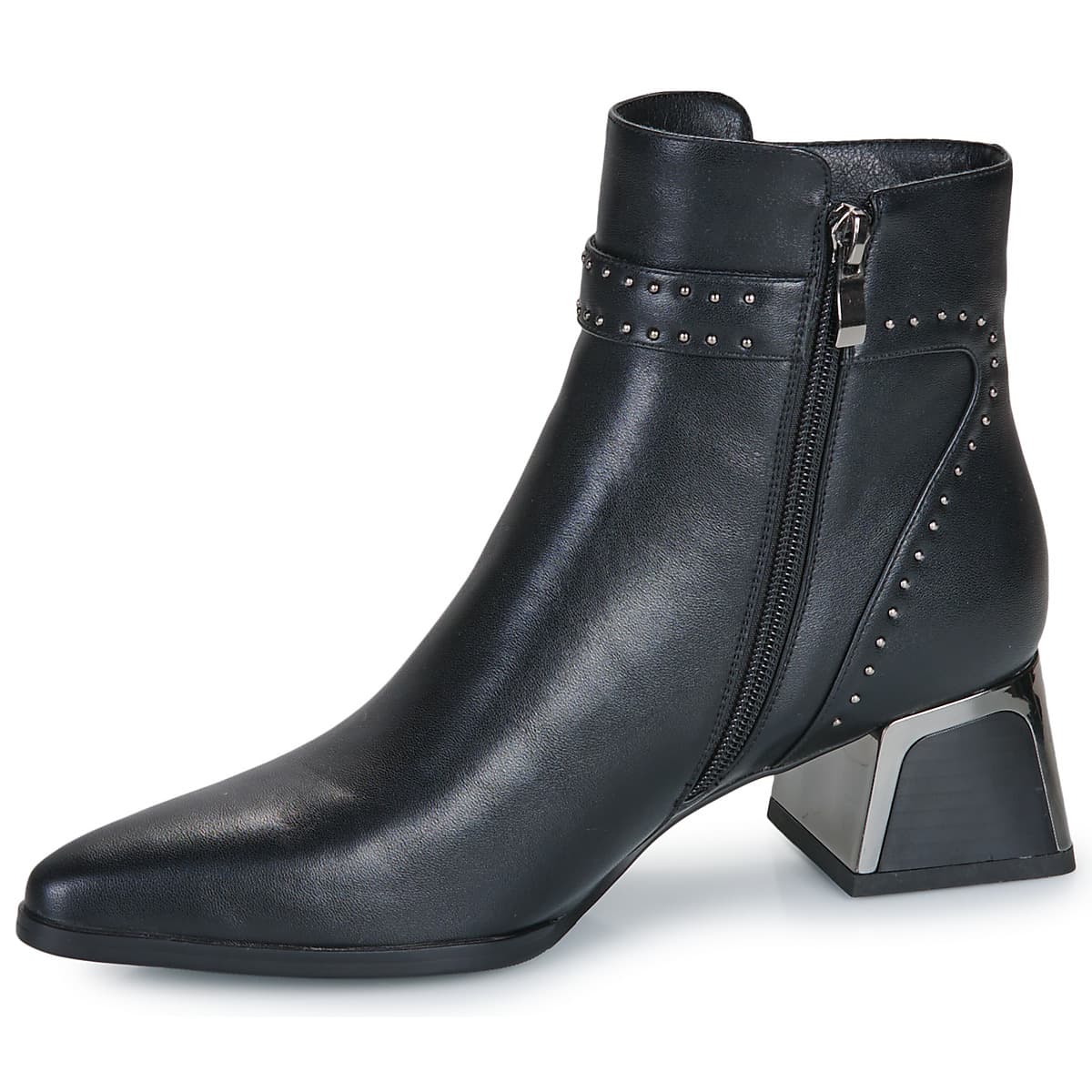 Women's Ankle Boots Exé Shoes Black