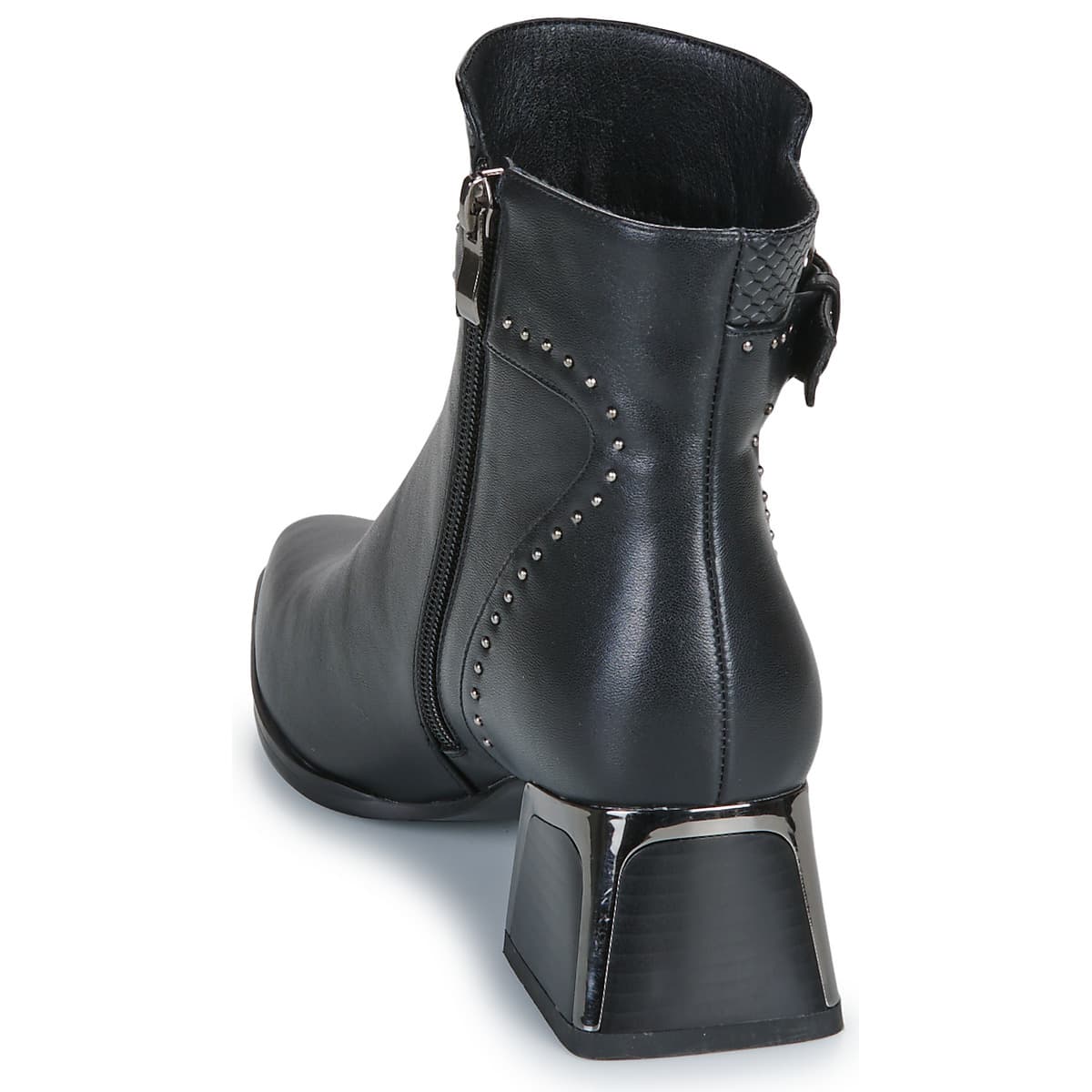 Women's Ankle Boots Exé Shoes Black