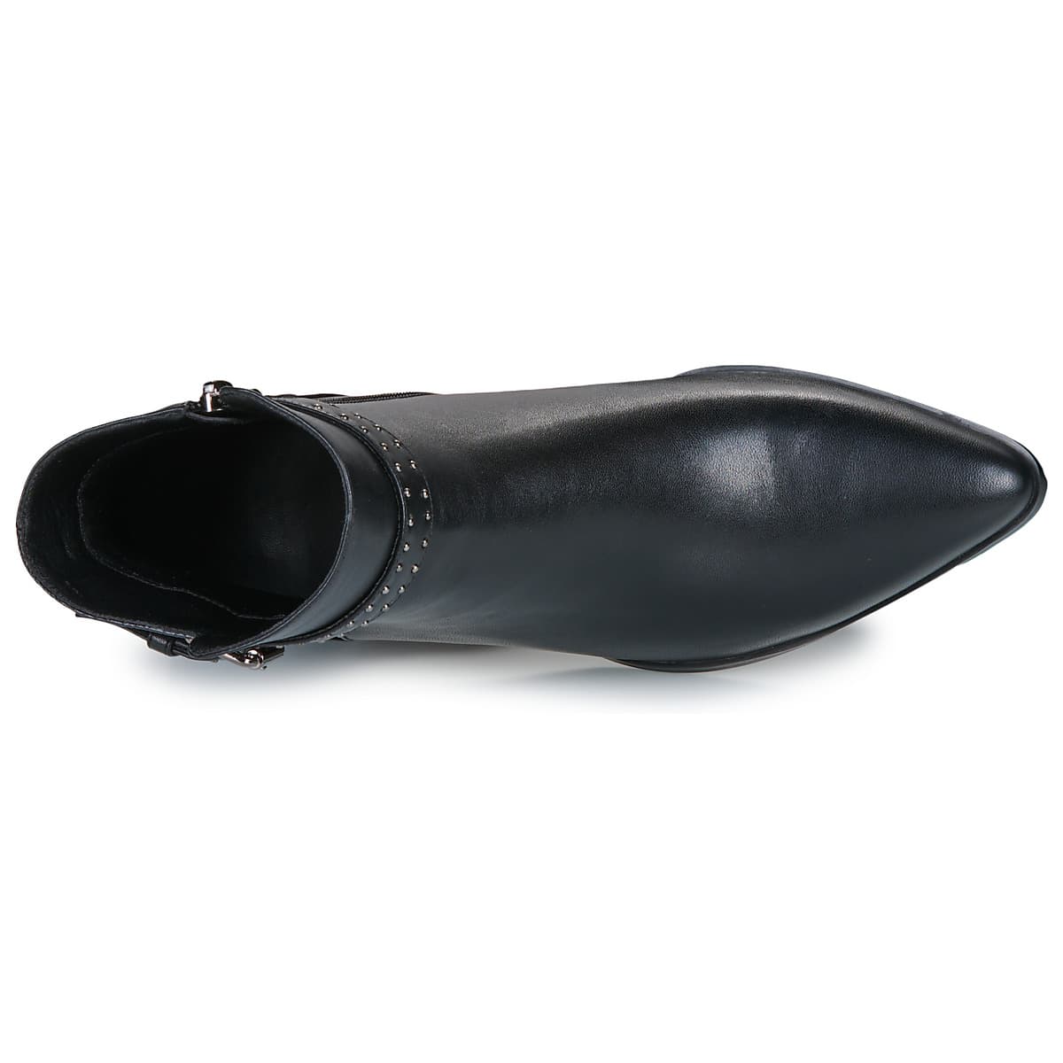 Women's Ankle Boots Exé Shoes Black