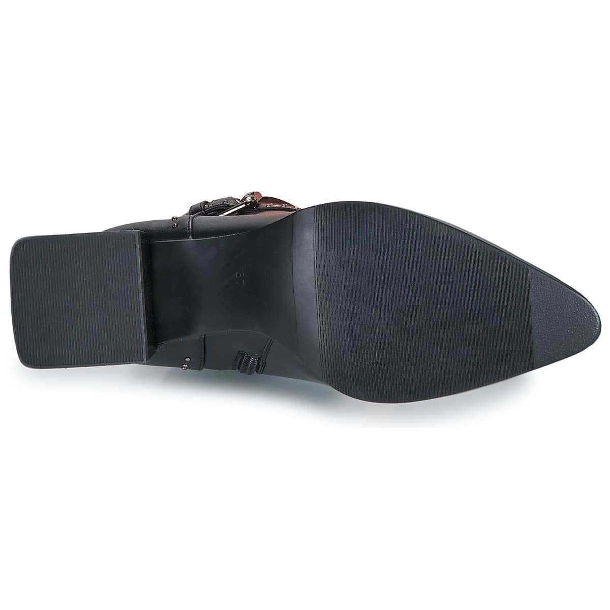 Women's Ankle Boots Exé Shoes Black