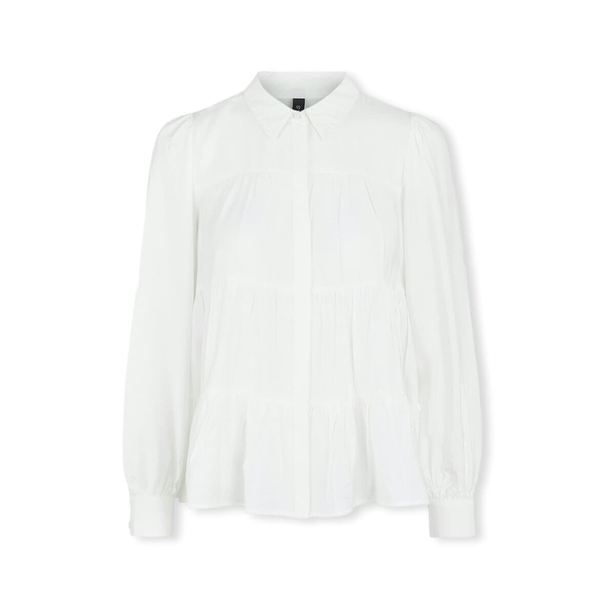 Women's T-Shirts Y.a.s White