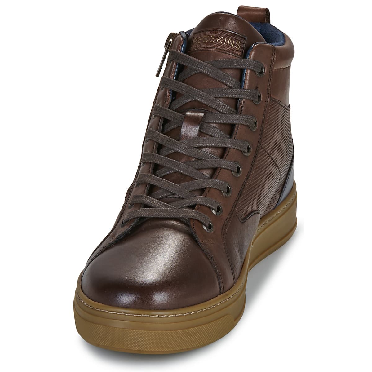 Men's Sneakers Redskins Brown