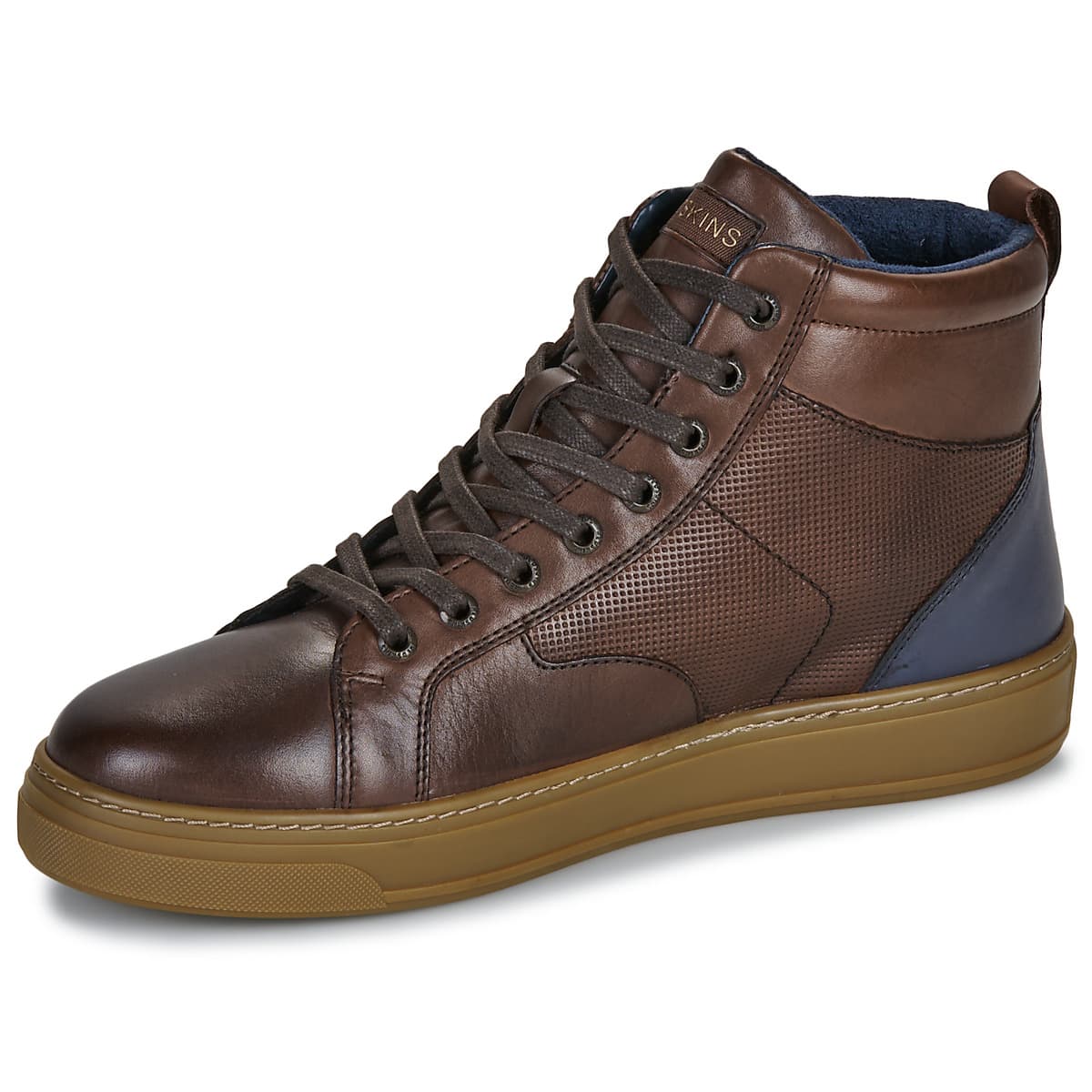 Men's Sneakers Redskins Brown