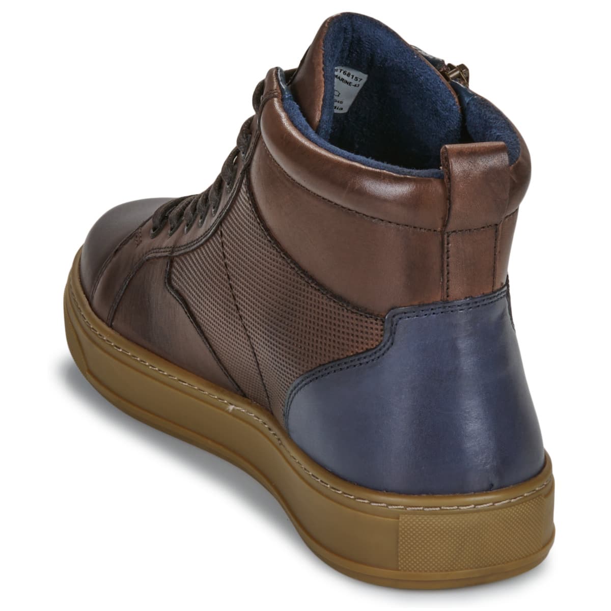 Men's Sneakers Redskins Brown