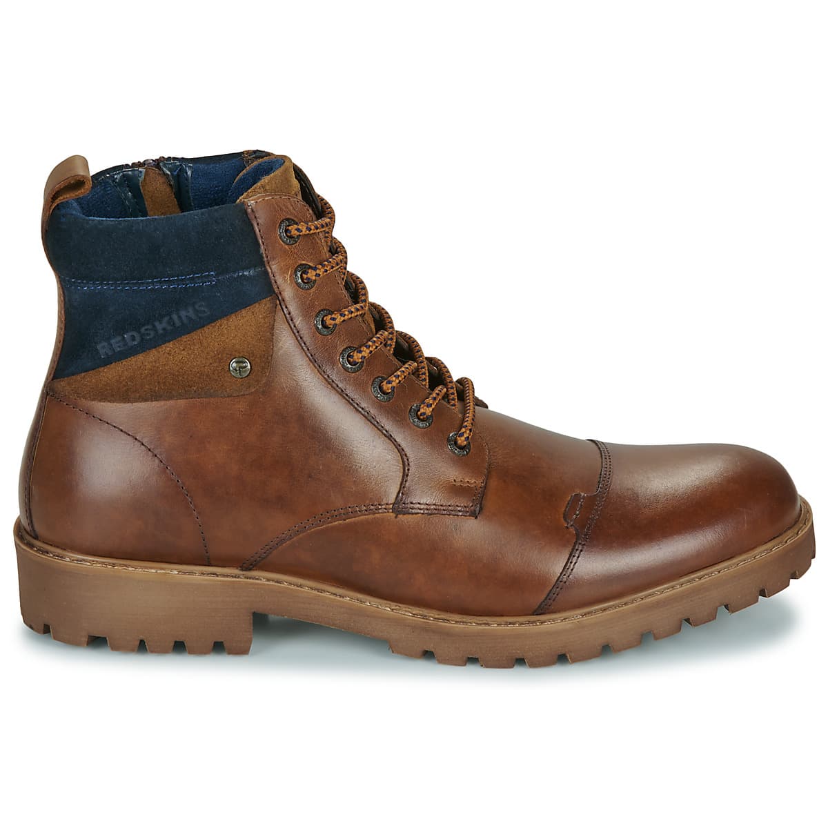 Men's Boots Redskins Brown