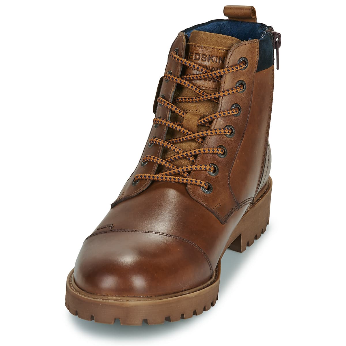 Men's Boots Redskins Brown