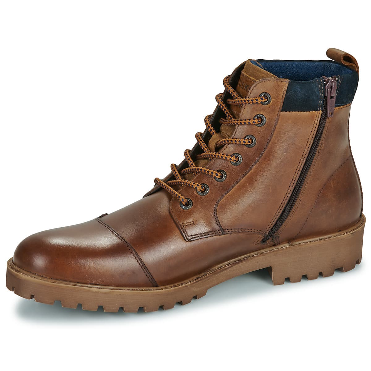 Men's Boots Redskins Brown