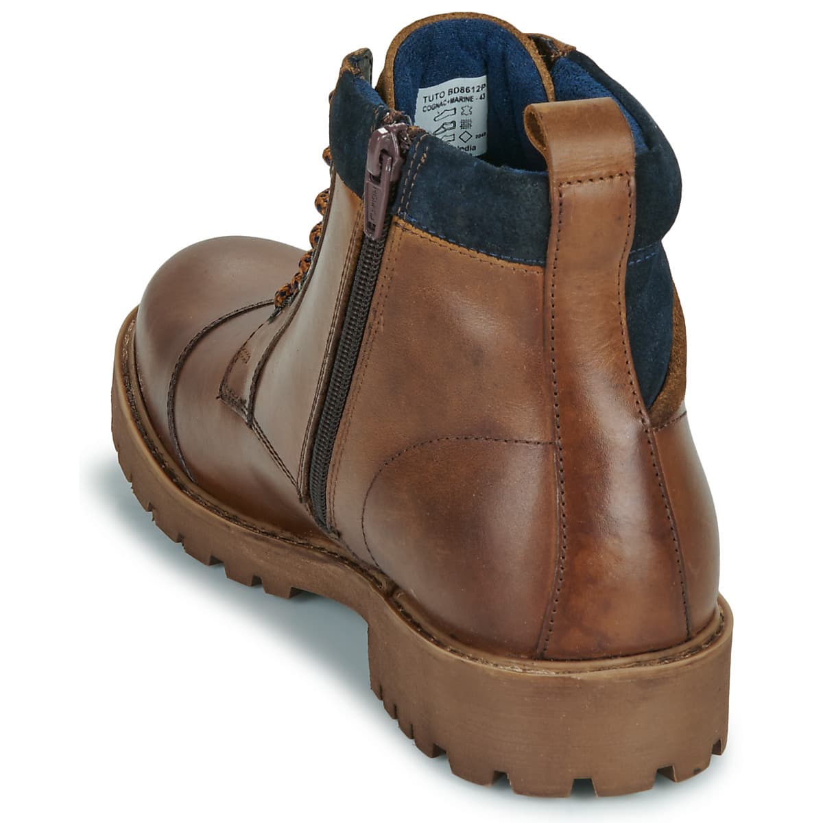 Men's Boots Redskins Brown