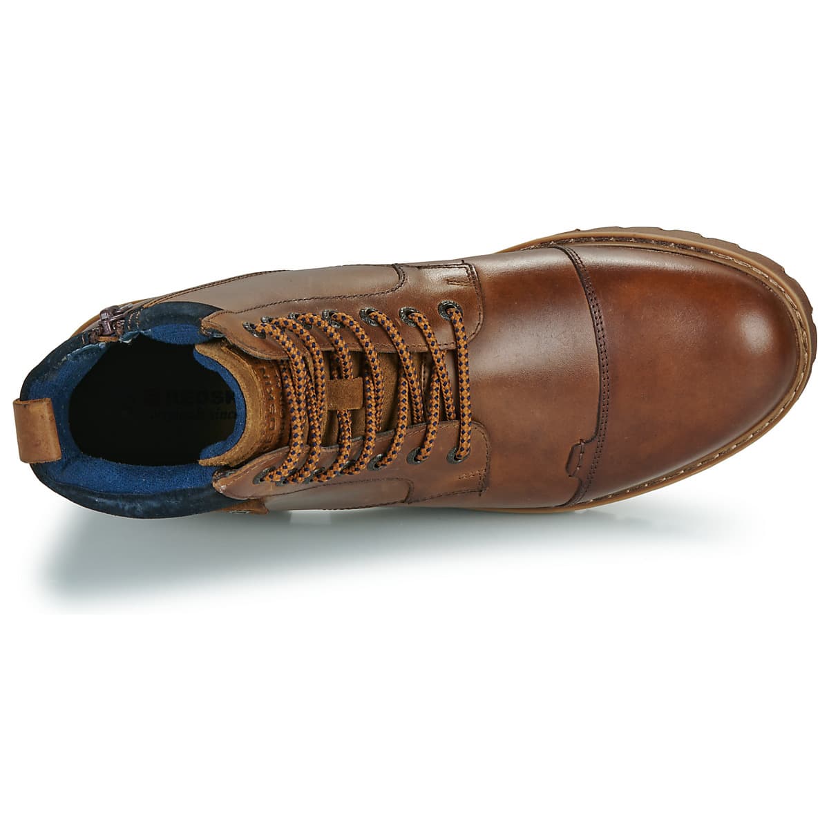 Men's Boots Redskins Brown