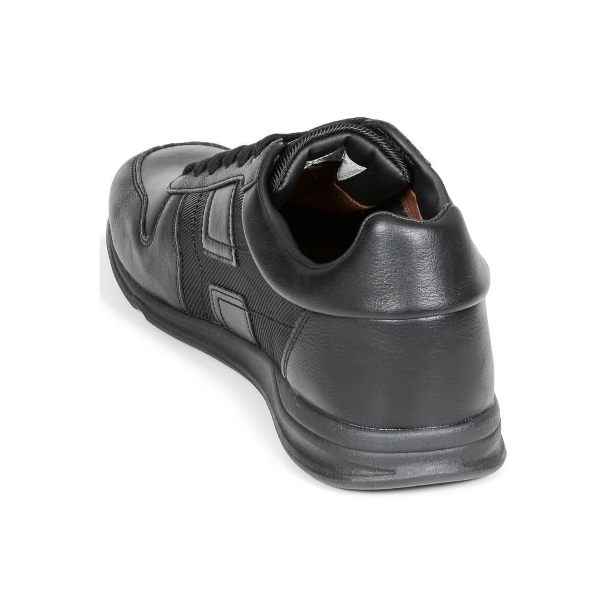 Men's Sneakers Redskins Black