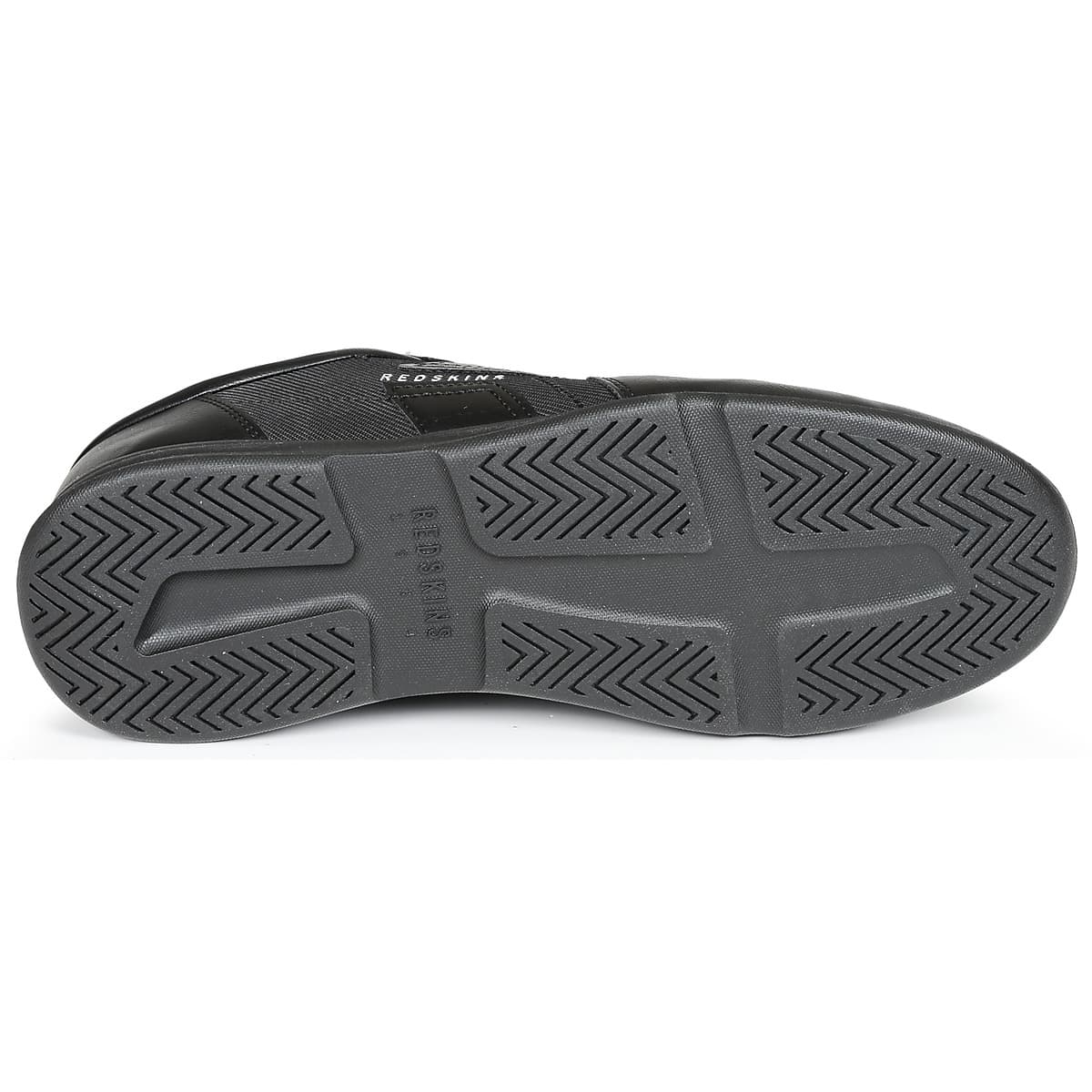 Men's Sneakers Redskins Black