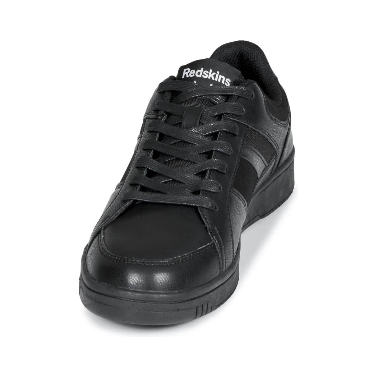 Men's Sneakers Redskins Black