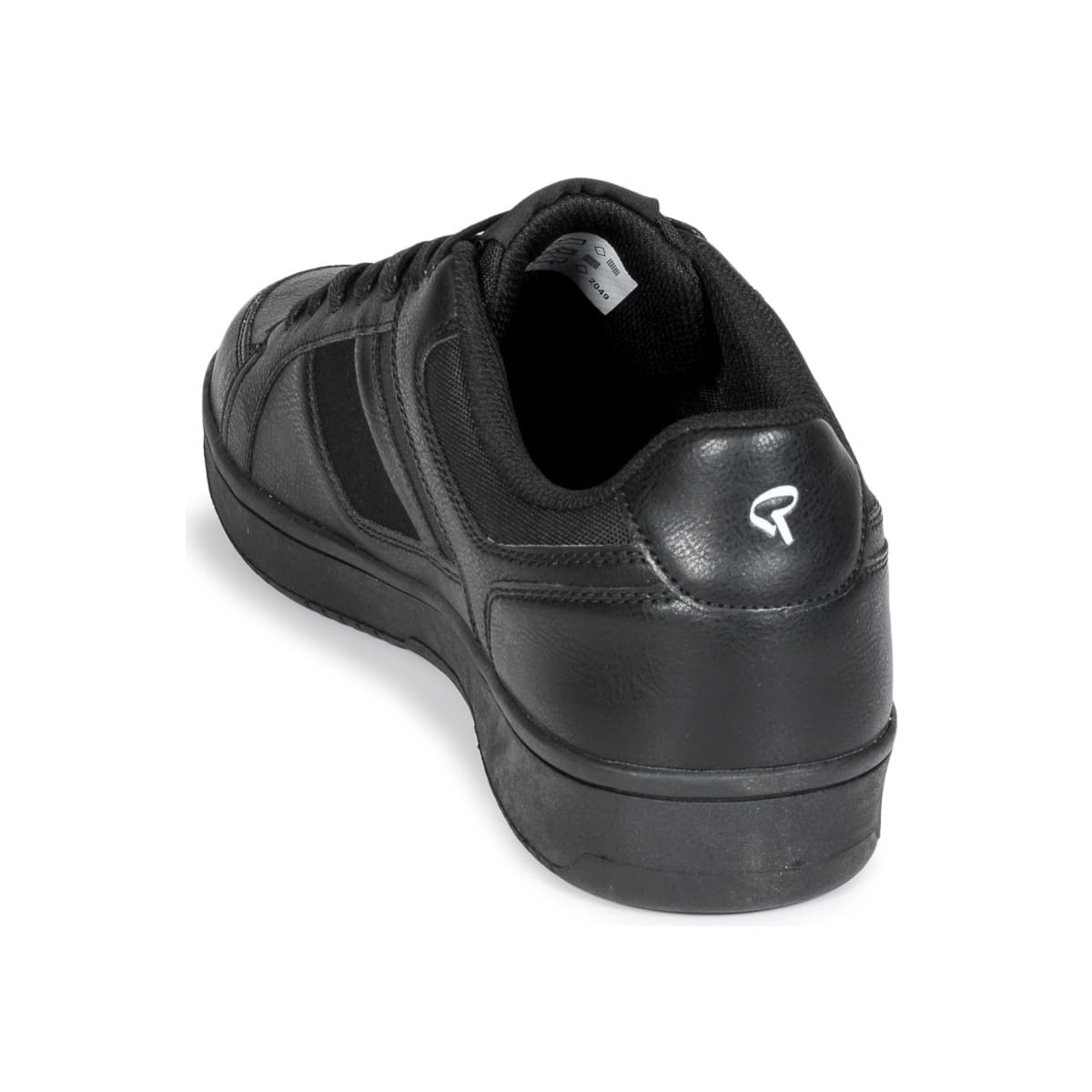 Men's Sneakers Redskins Black