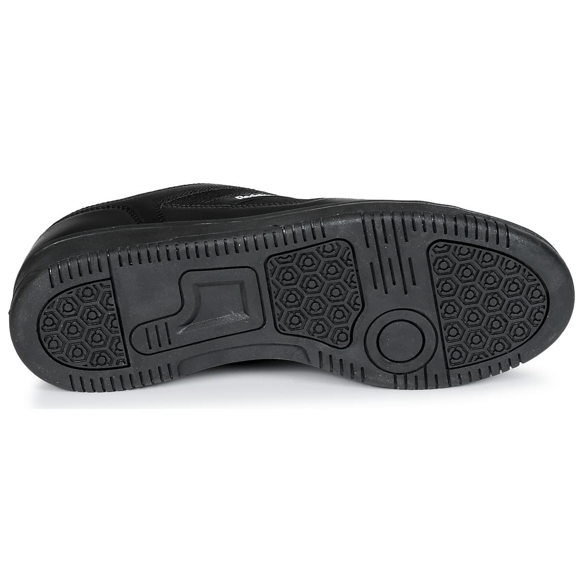 Men's Sneakers Redskins Black