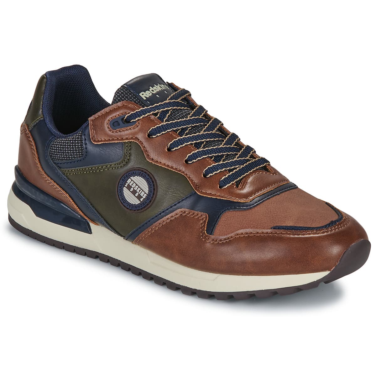 Xαμηλά Sneakers Redskins OYATO