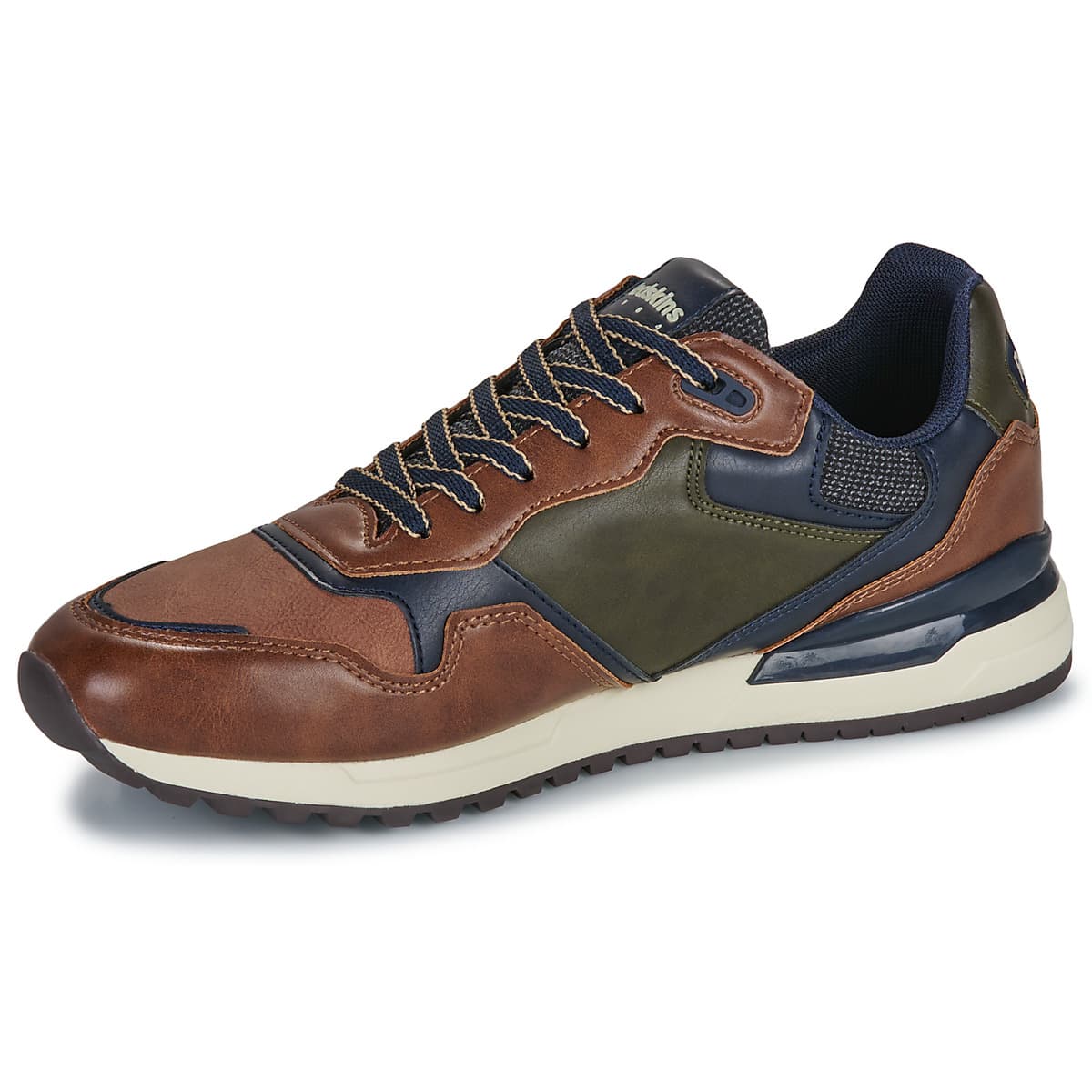 Men's Sneakers Redskins Brown