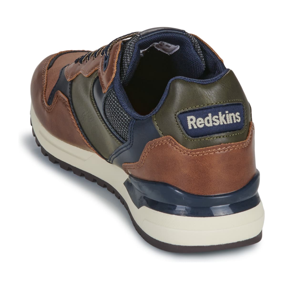 Men's Sneakers Redskins Brown