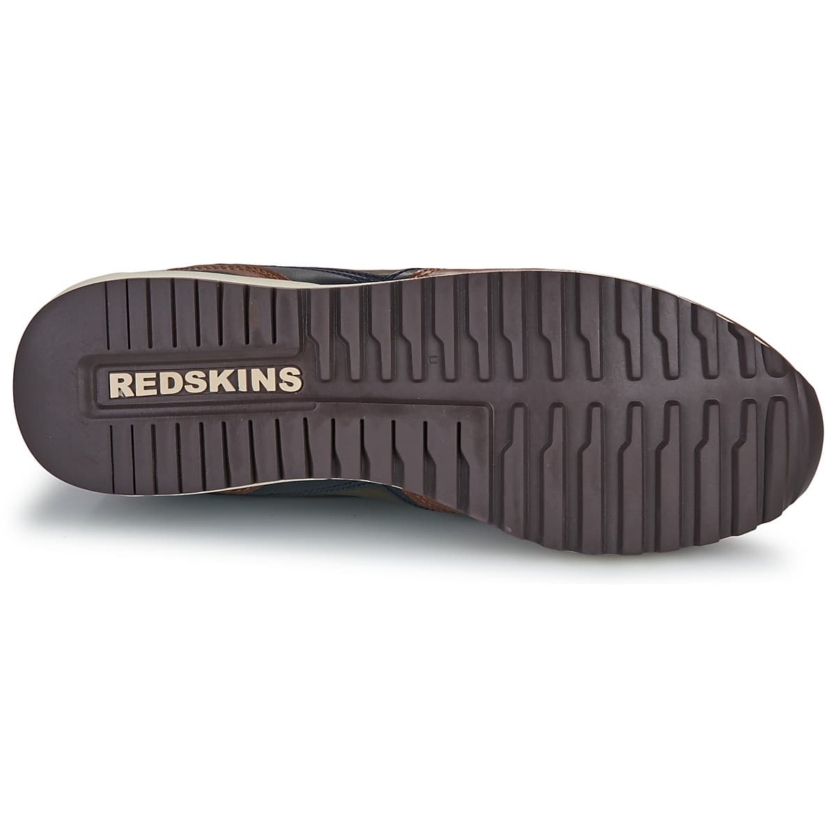 Men's Sneakers Redskins Brown