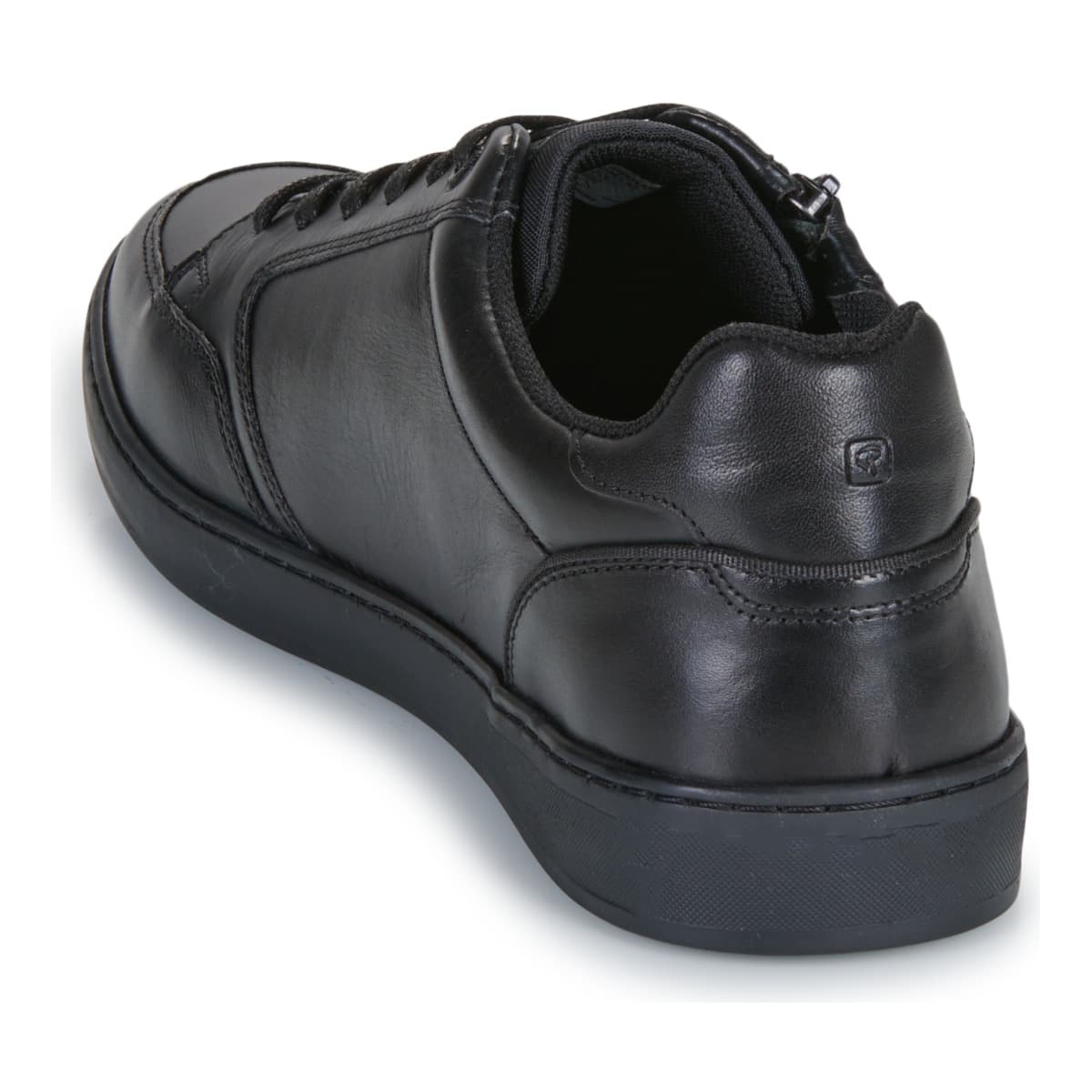 Men's Sneakers Redskins Black