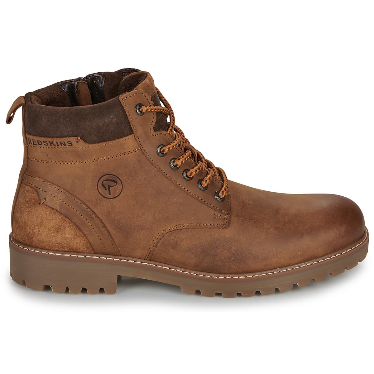 Men's Boots Redskins Brown