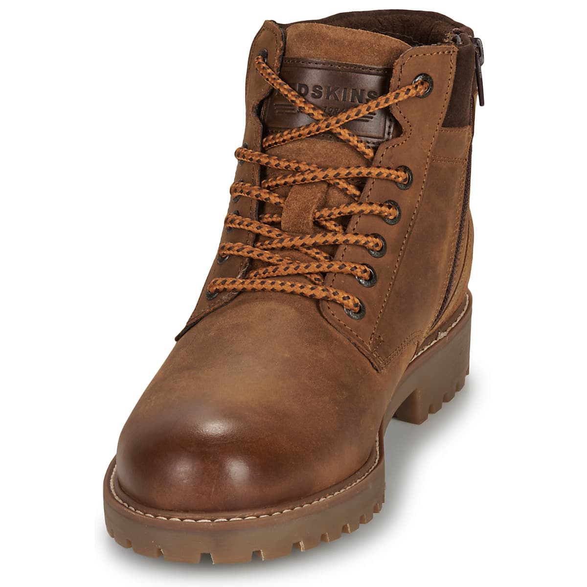 Men's Boots Redskins Brown