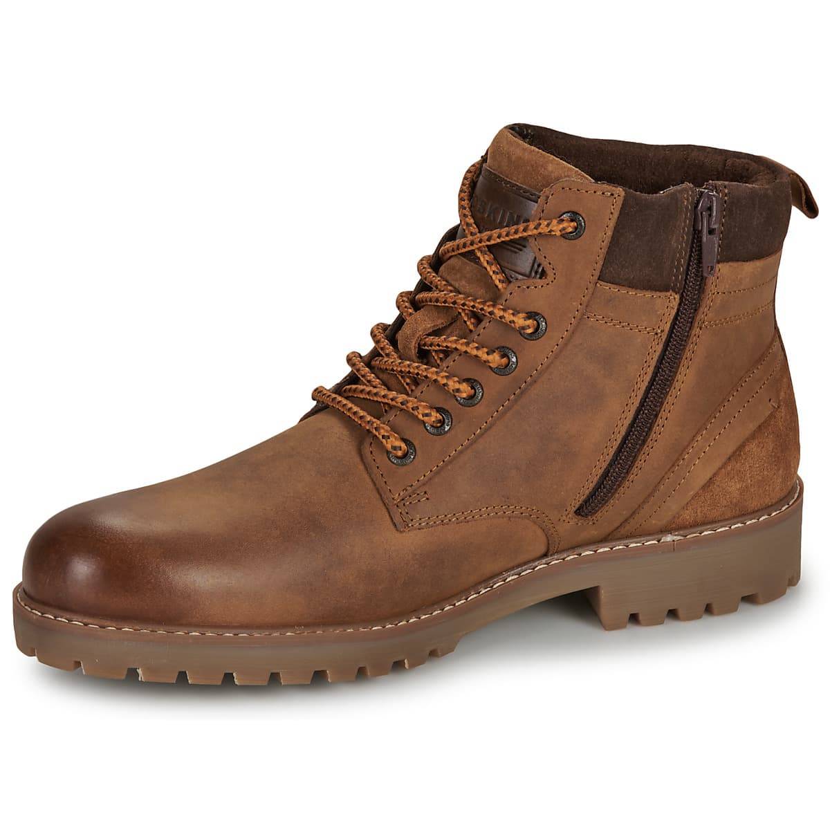 Men's Boots Redskins Brown