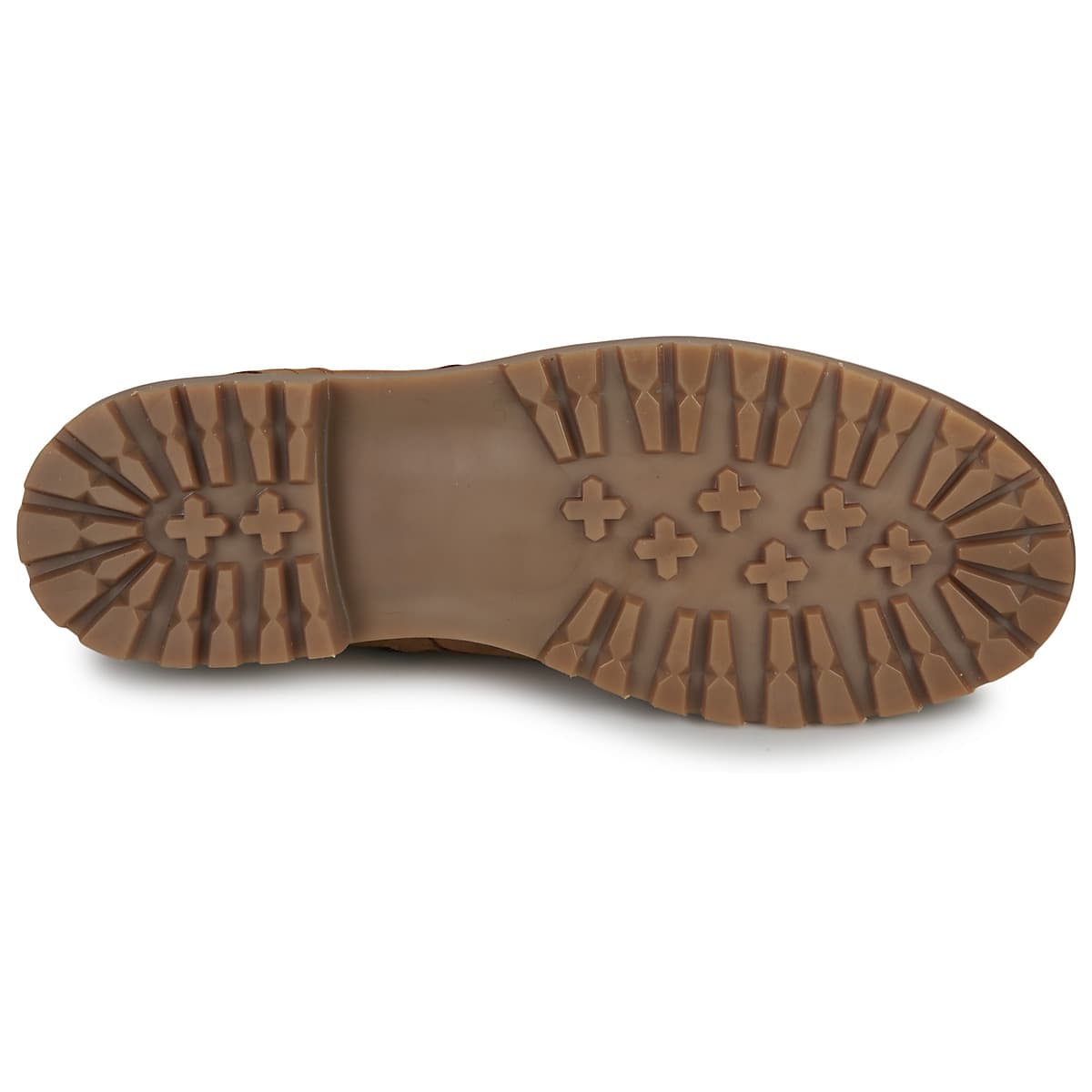 Men's Boots Redskins Brown