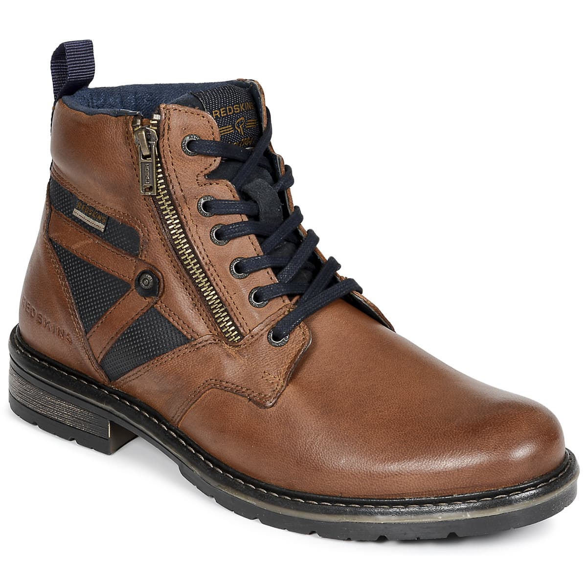 Men's Boots Redskins Brown