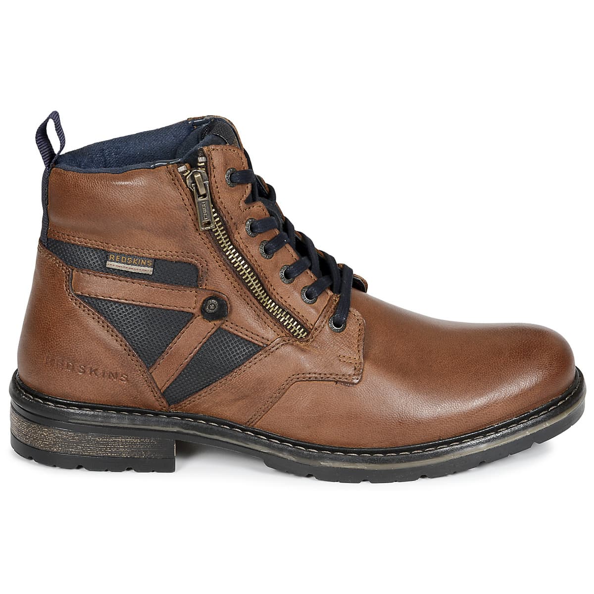 Men's Boots Redskins Brown