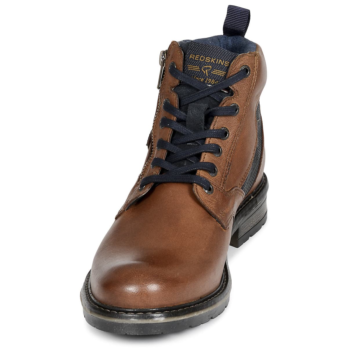 Men's Boots Redskins Brown