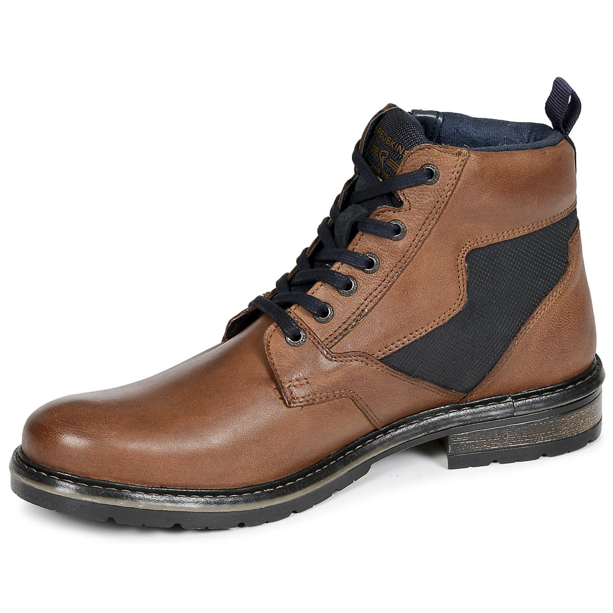 Men's Boots Redskins Brown
