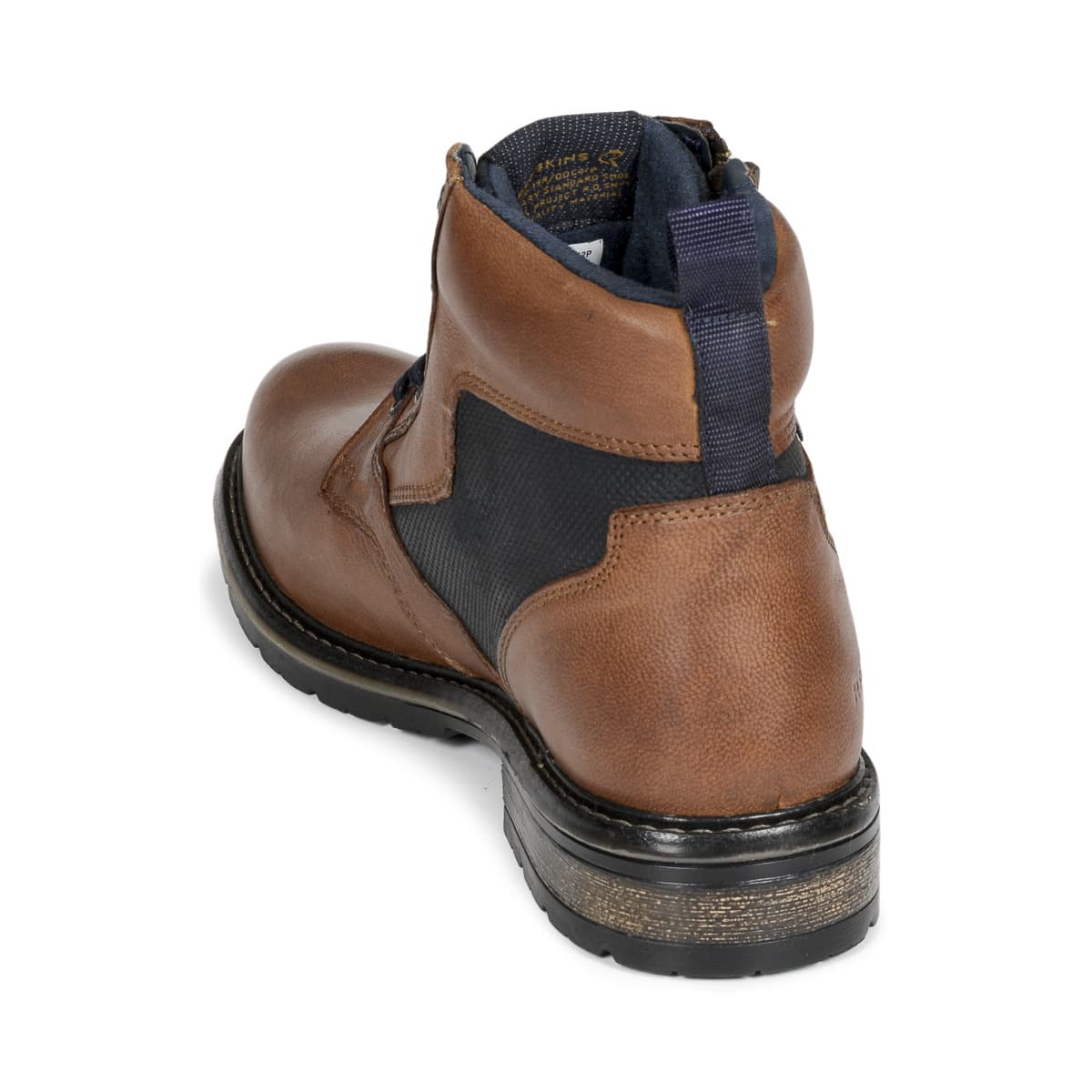 Men's Boots Redskins Brown