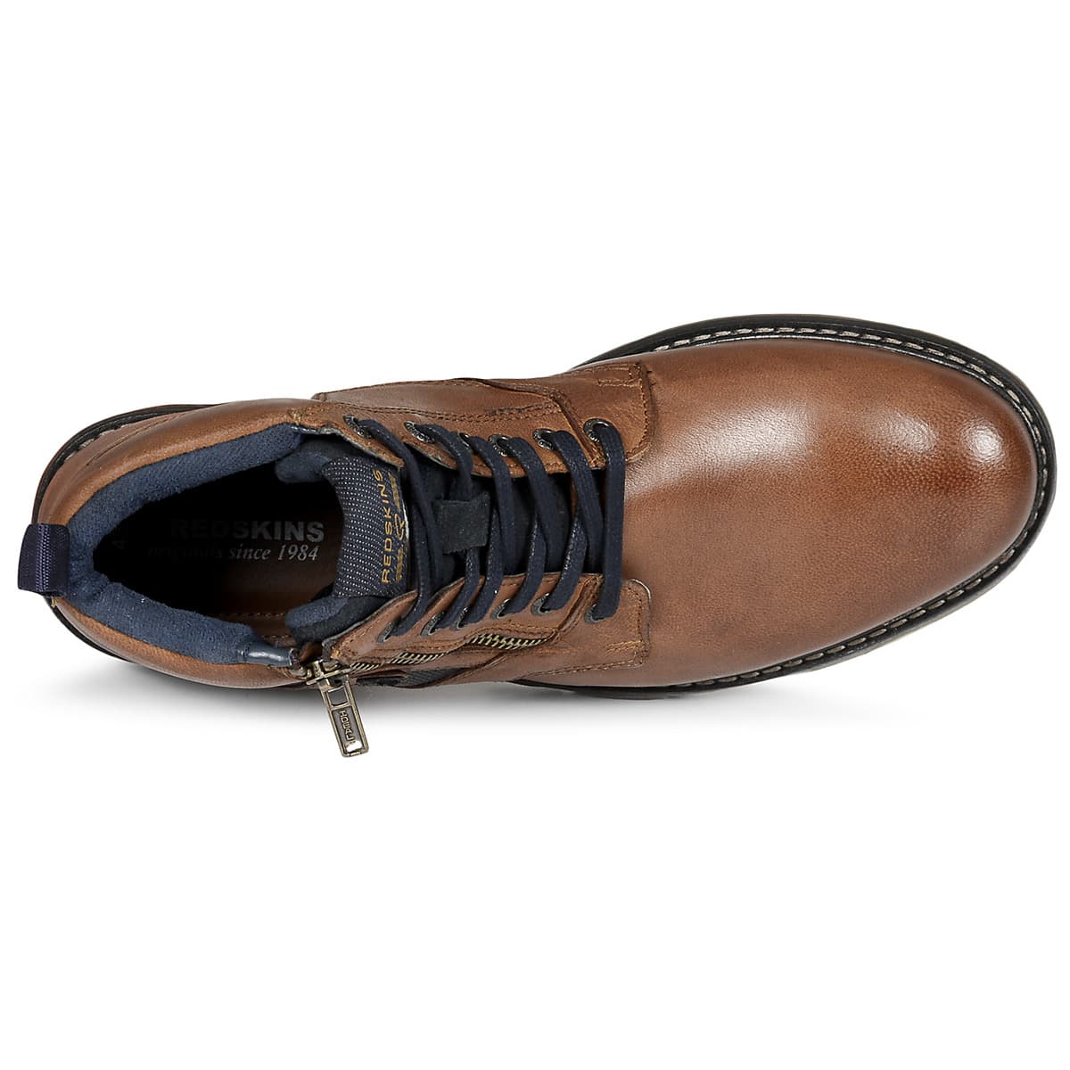 Men's Boots Redskins Brown