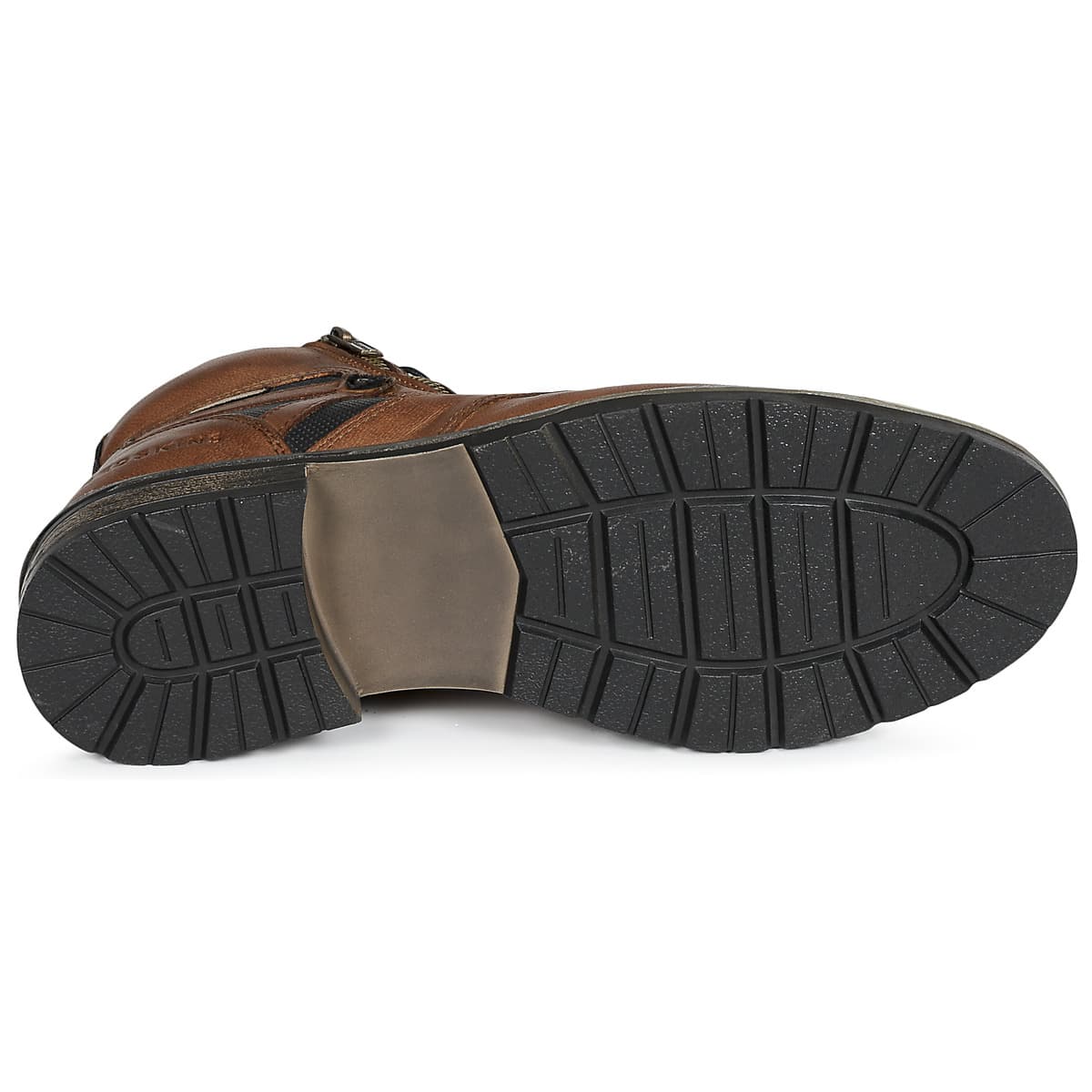 Men's Boots Redskins Brown