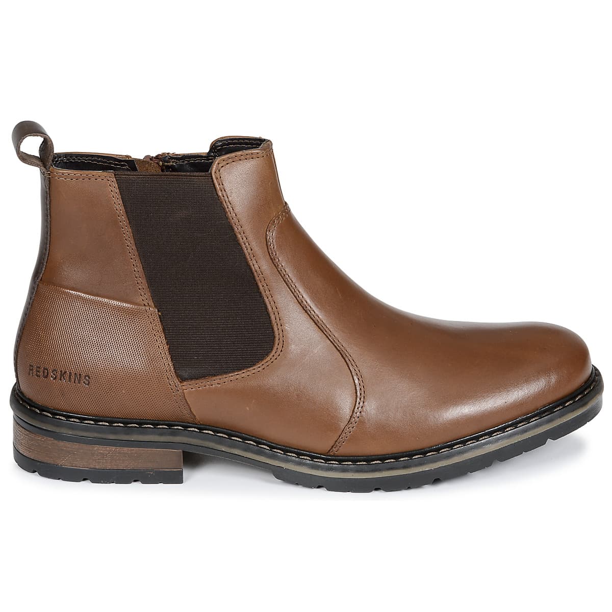 Men's Boots Redskins Brown