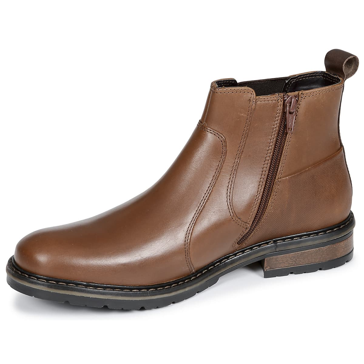 Men's Boots Redskins Brown