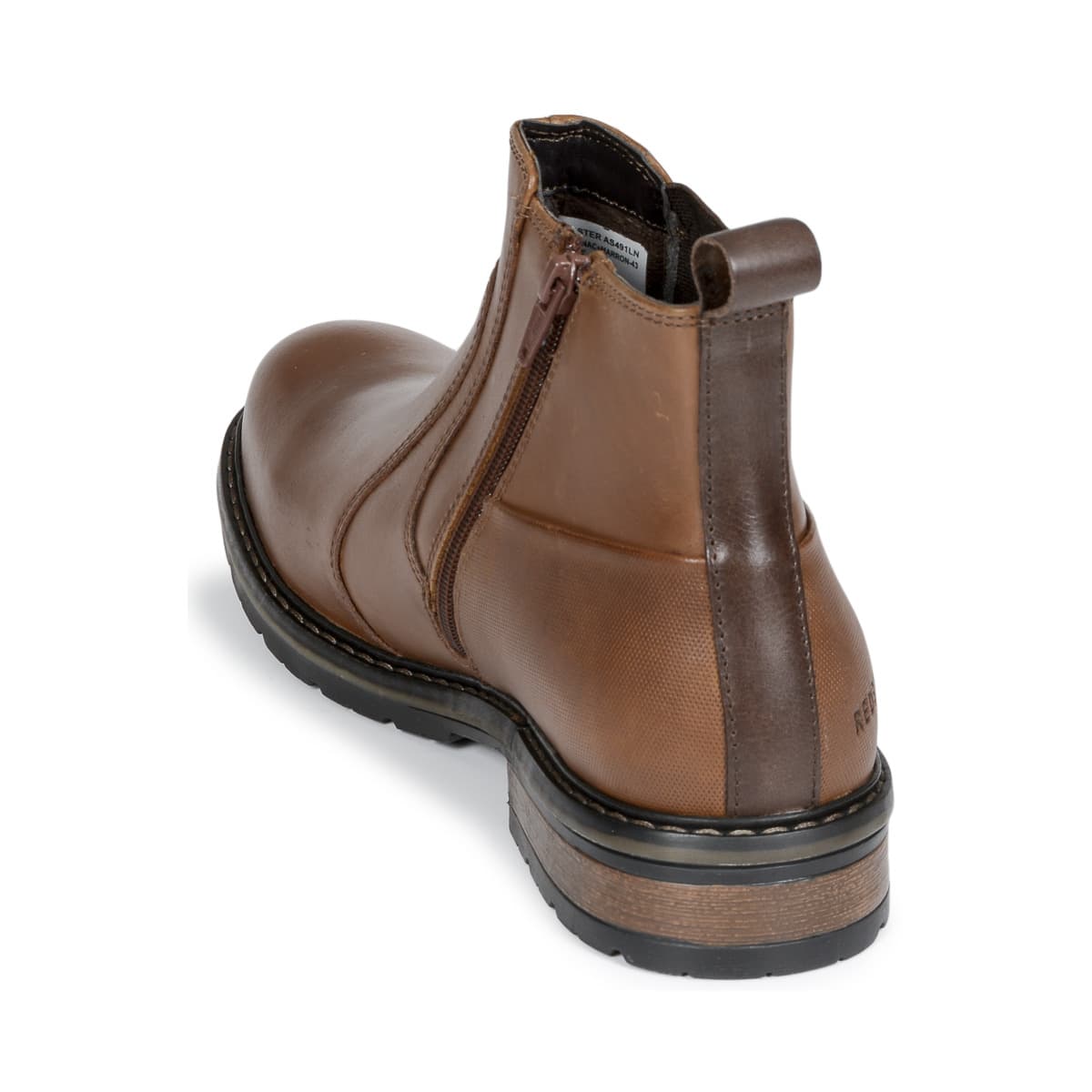 Men's Boots Redskins Brown