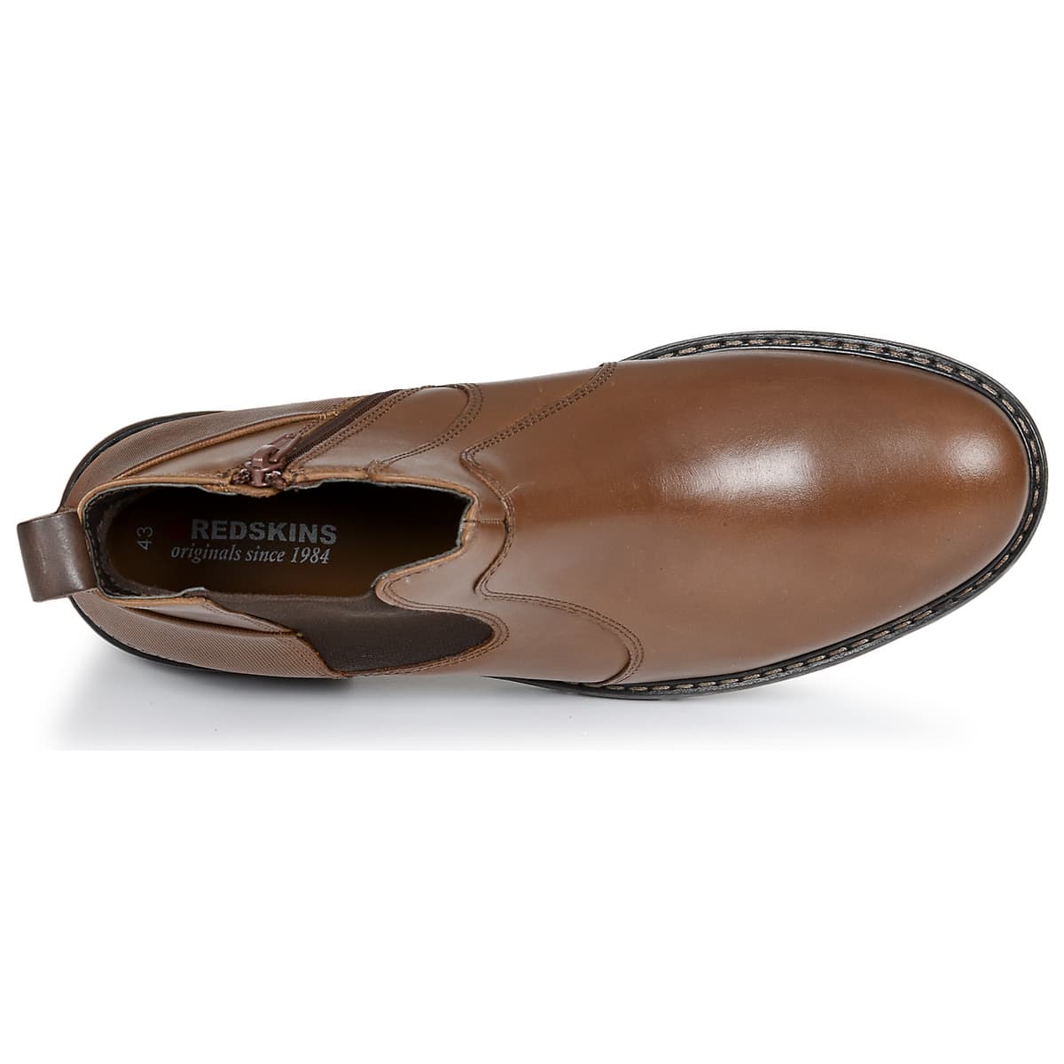 Men's Boots Redskins Brown