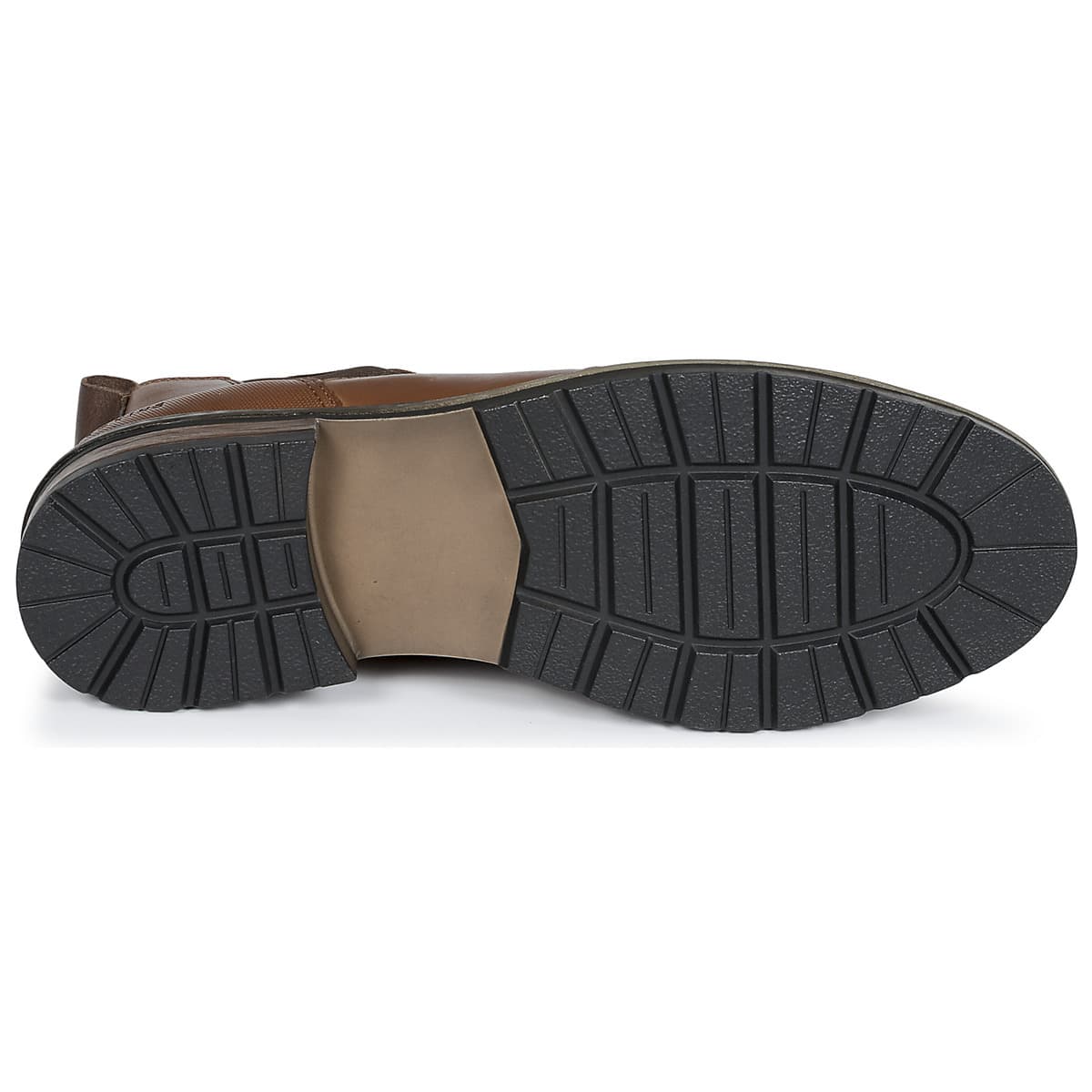 Men's Boots Redskins Brown