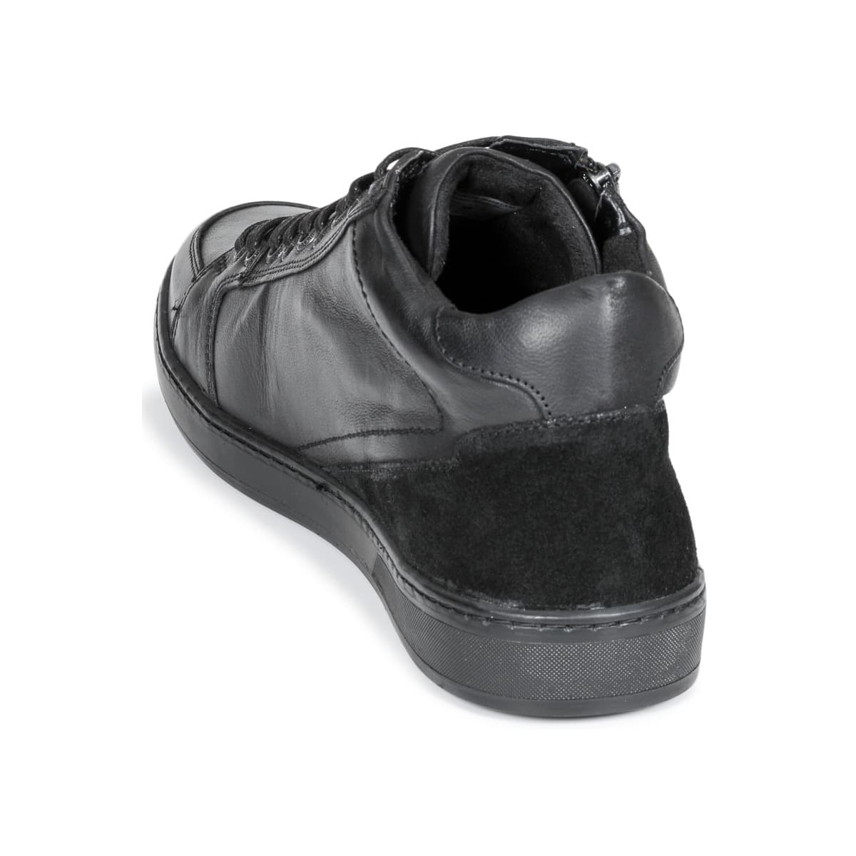 Men's Sneakers Redskins Black