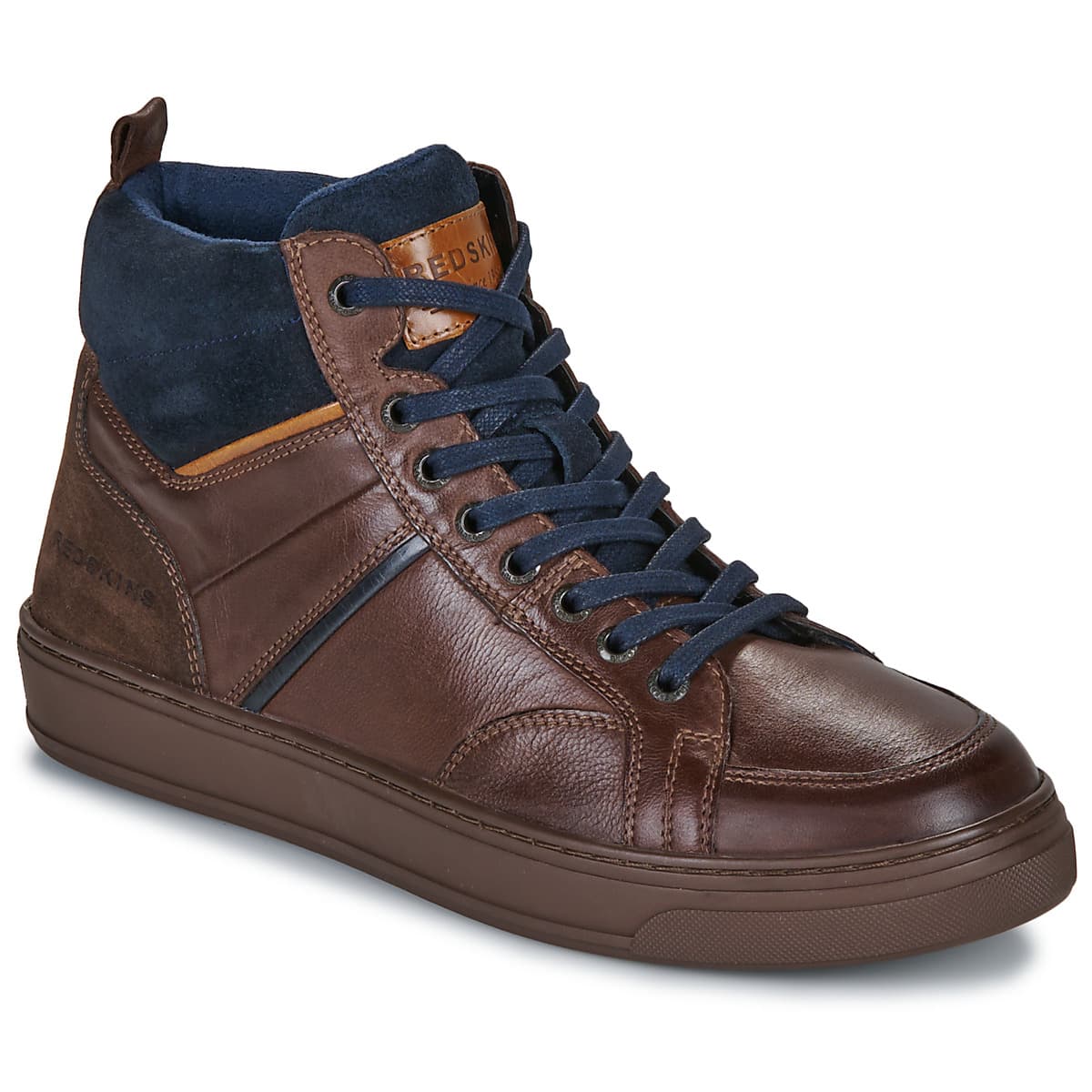 Ψηλά Sneakers Redskins BELENOS