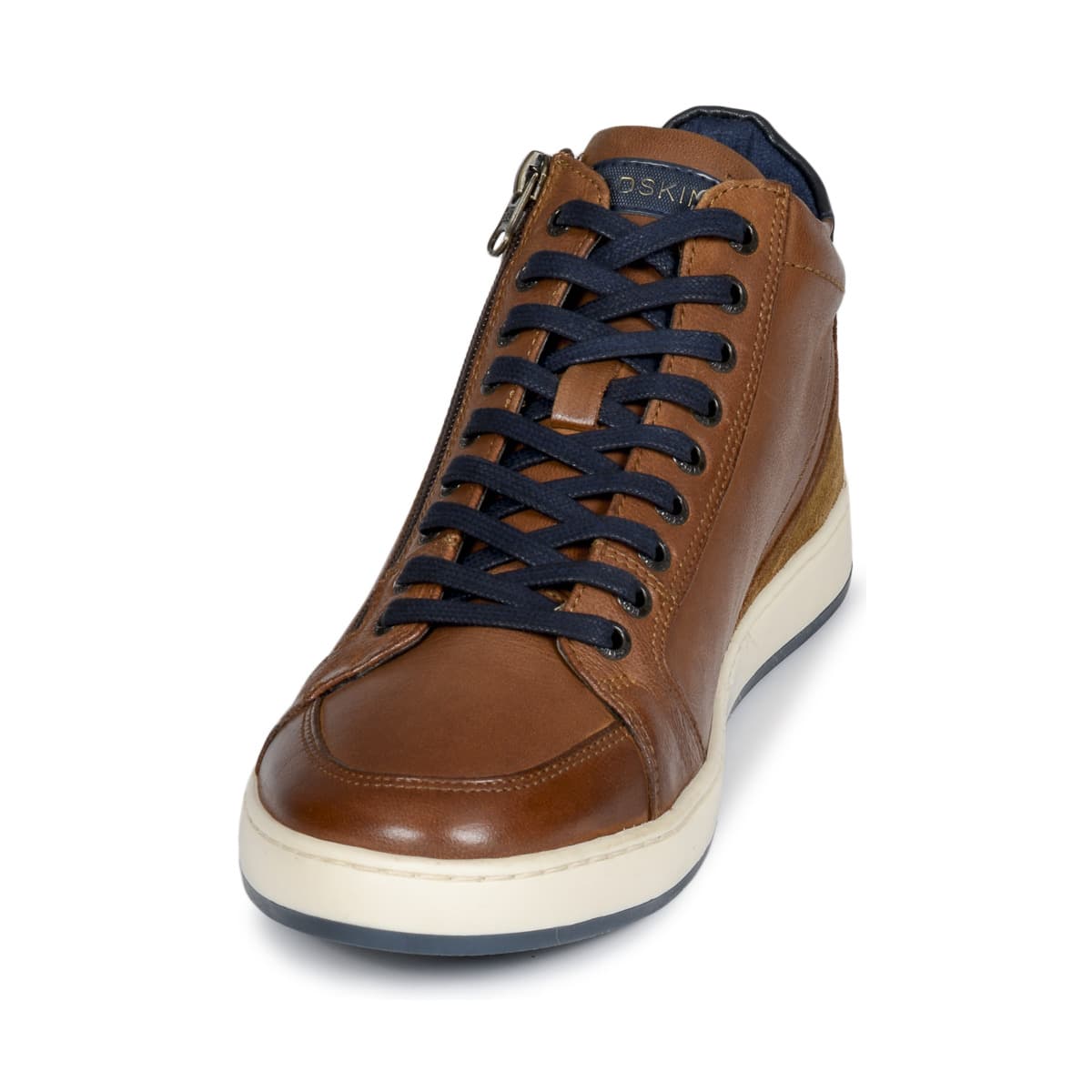 Men's Sneakers Redskins Brown