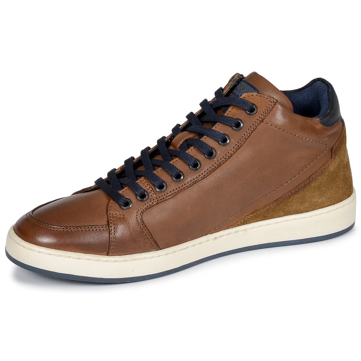 Men's Sneakers Redskins Brown