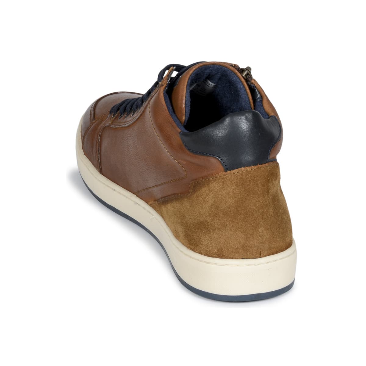 Men's Sneakers Redskins Brown