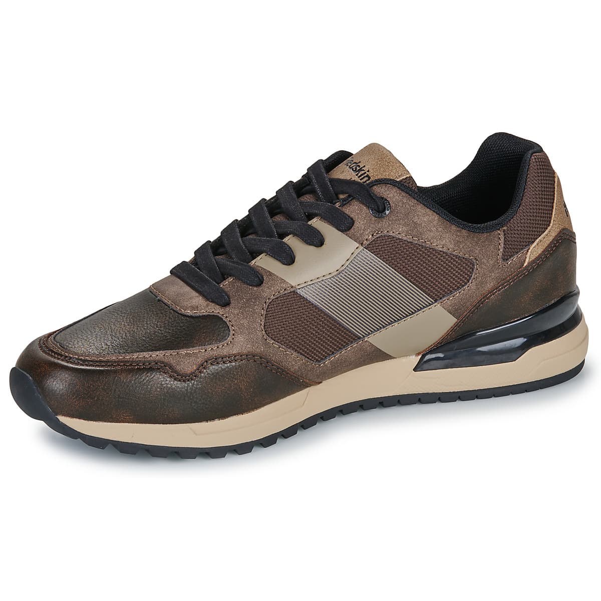 Men's Sneakers Redskins Brown