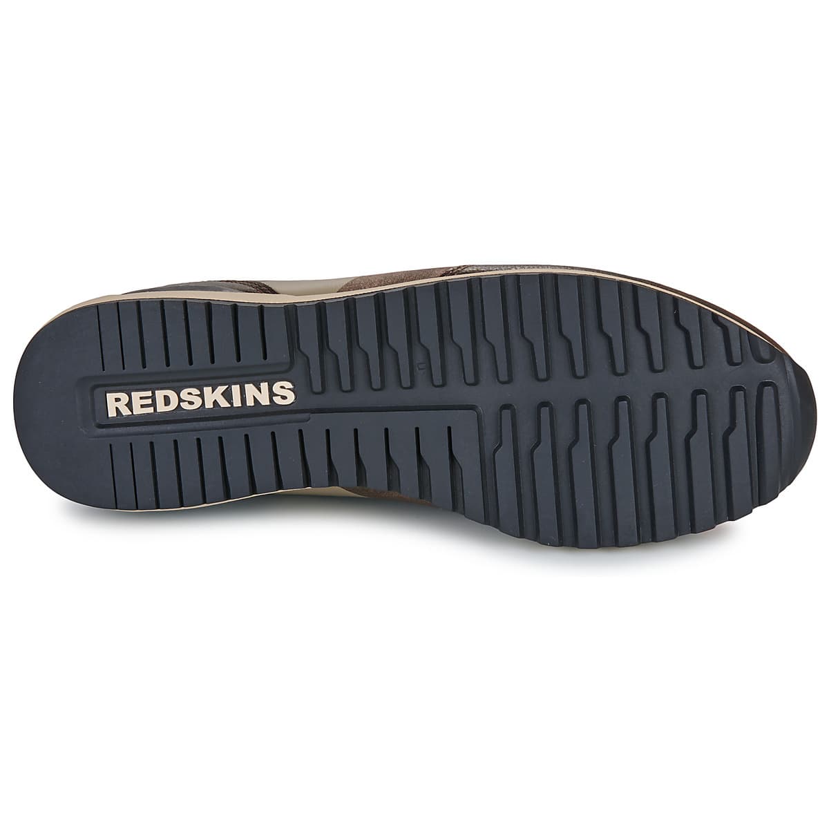 Men's Sneakers Redskins Brown