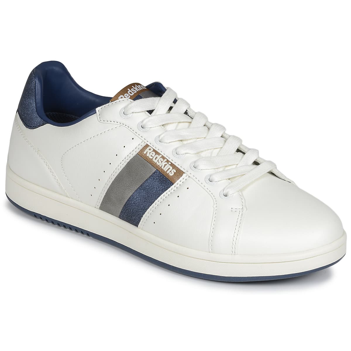 Men's Sneakers Redskins White