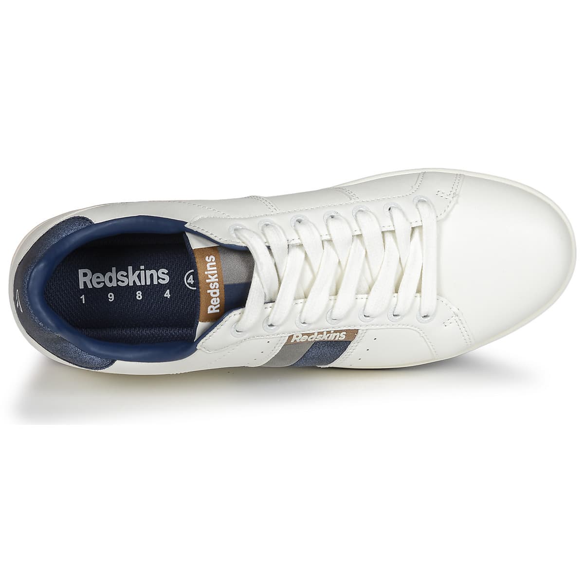 Men's Sneakers Redskins White