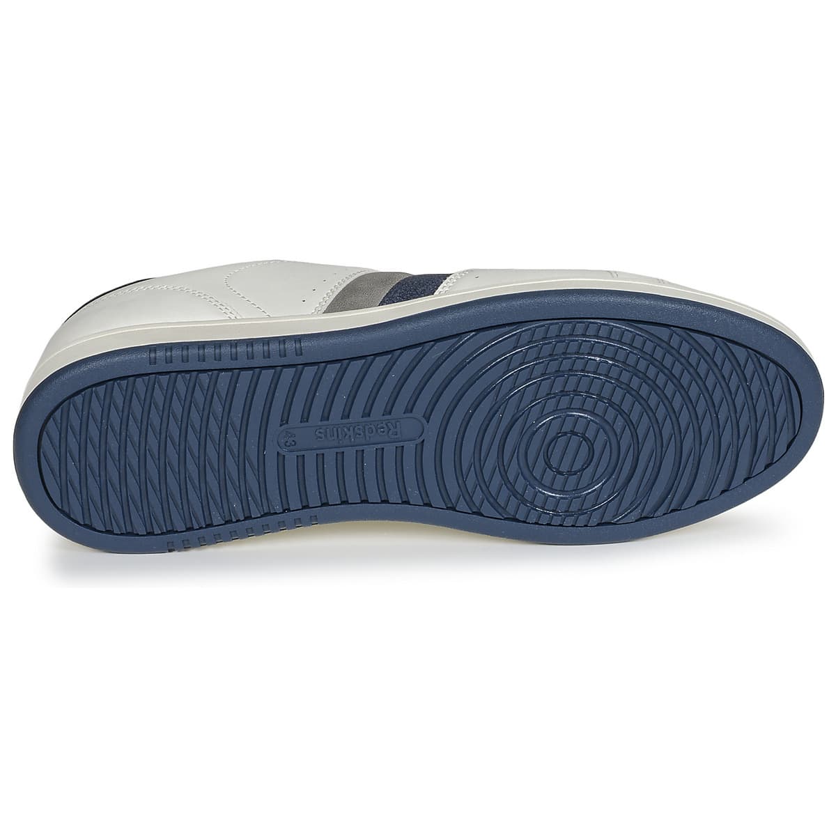 Men's Sneakers Redskins White