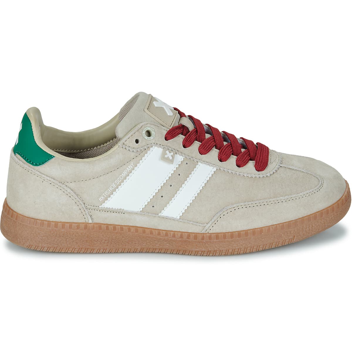Women's Sneakers Xti Beige